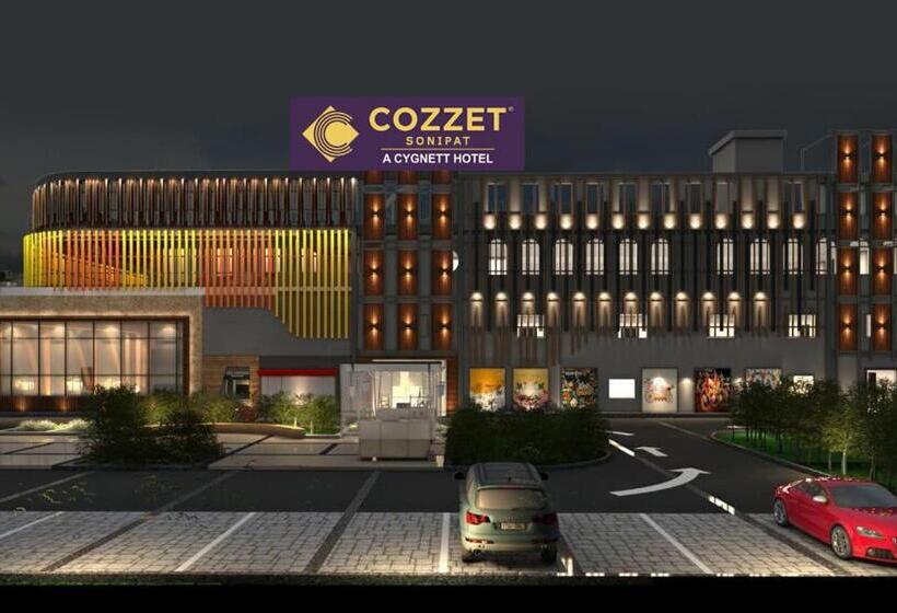 酒店 Cozzet Sonipat A Cygnett