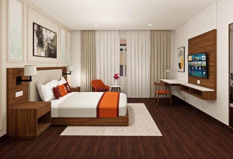 酒店 Cozzet Sonipat A Cygnett