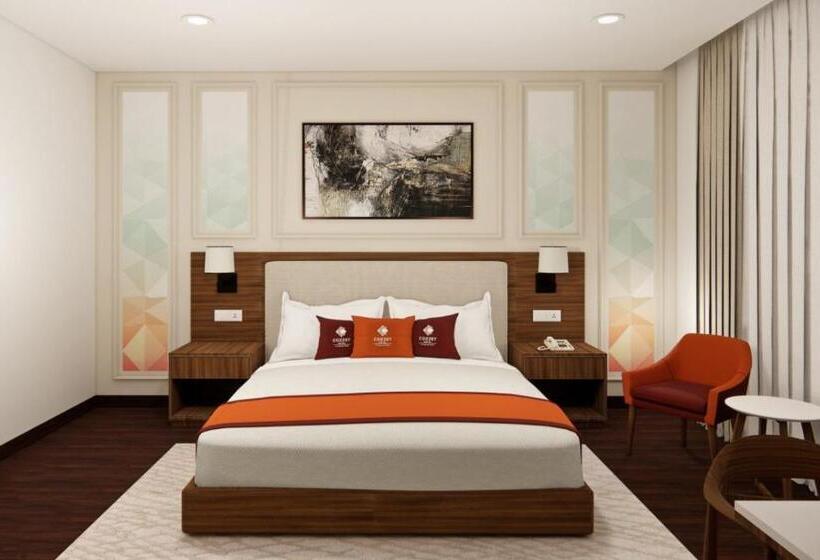 酒店 Cozzet Sonipat A Cygnett