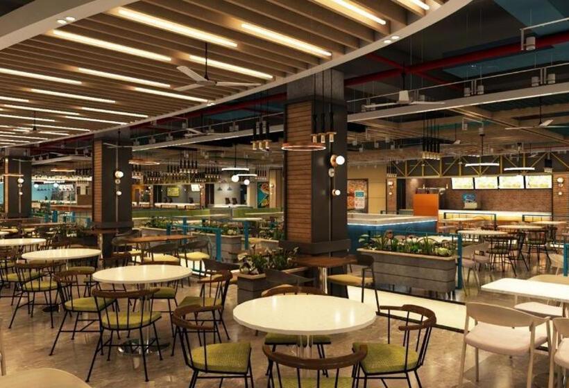 酒店 Cozzet Sonipat A Cygnett