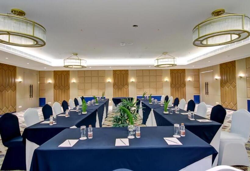 酒店 Cozzet Sonipat A Cygnett