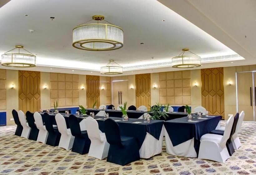 酒店 Cozzet Sonipat A Cygnett