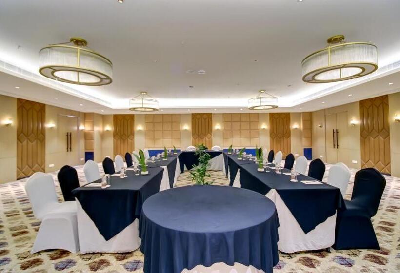 酒店 Cozzet Sonipat A Cygnett