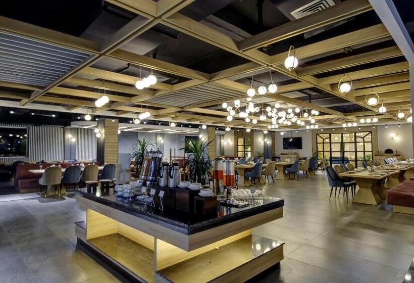 酒店 Cozzet Sonipat A Cygnett