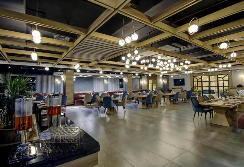 酒店 Cozzet Sonipat A Cygnett