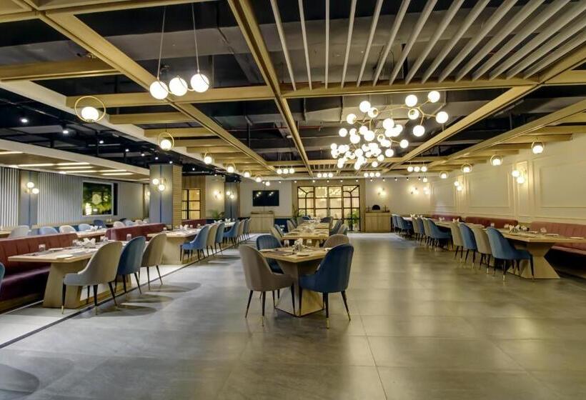 酒店 Cozzet Sonipat A Cygnett