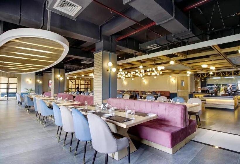 酒店 Cozzet Sonipat A Cygnett