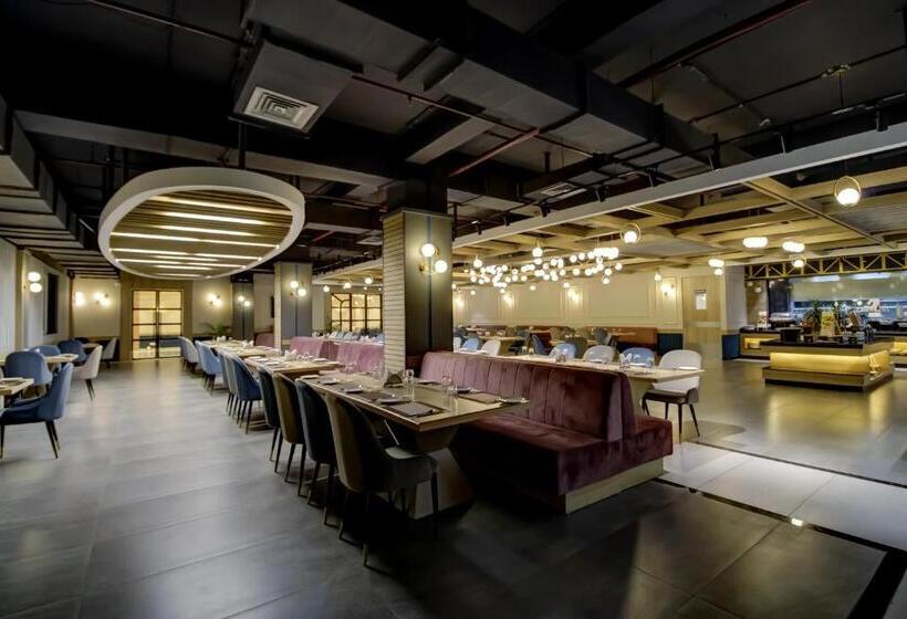 酒店 Cozzet Sonipat A Cygnett