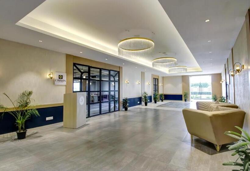 酒店 Cozzet Sonipat A Cygnett