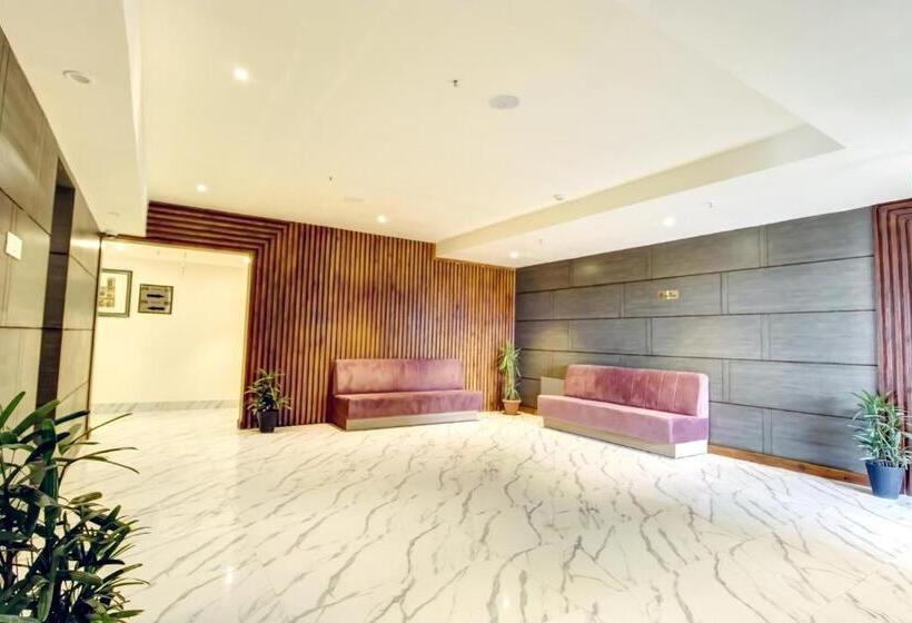 酒店 Cozzet Sonipat A Cygnett