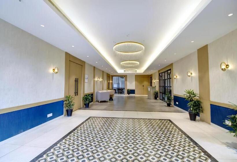 酒店 Cozzet Sonipat A Cygnett