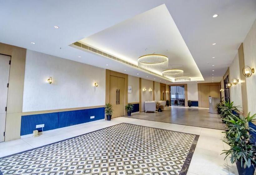 酒店 Cozzet Sonipat A Cygnett