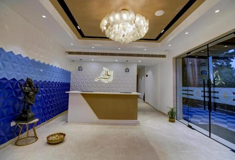 酒店 Cozzet Sonipat A Cygnett