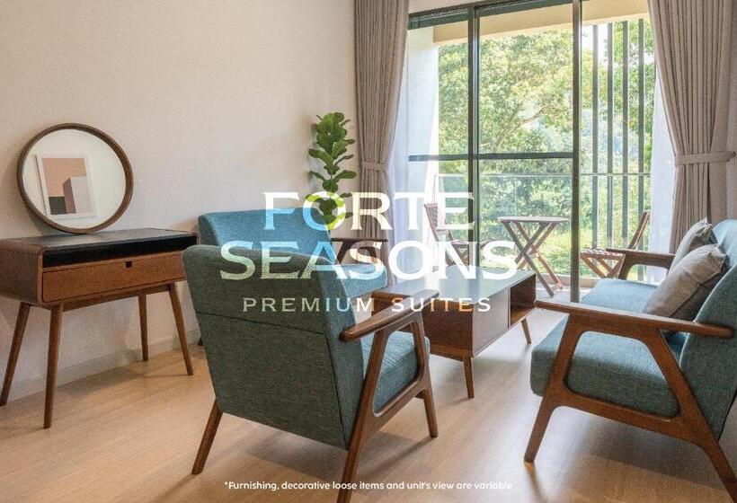 فندق Enclave Nature Suites @ Bukit Tinggi