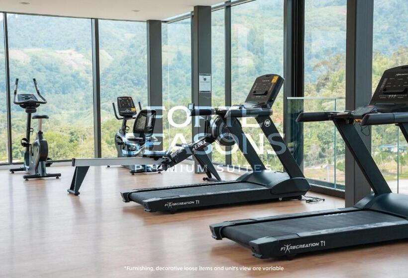 فندق Enclave Nature Suites @ Bukit Tinggi