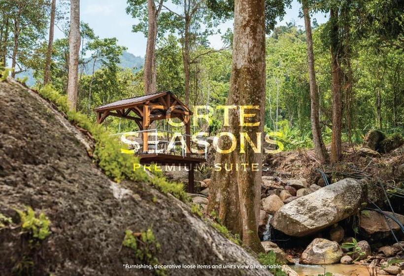 فندق Enclave Nature Suites @ Bukit Tinggi