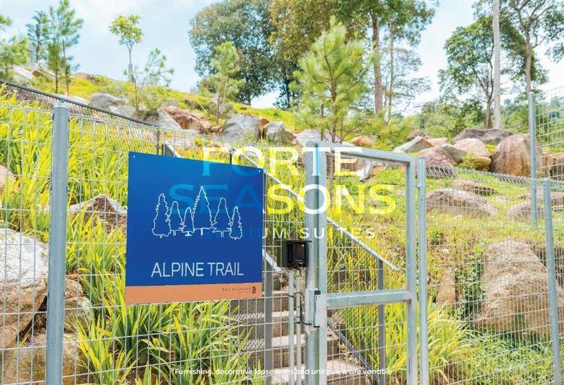 فندق Enclave Nature Suites @ Bukit Tinggi