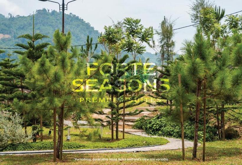 فندق Enclave Nature Suites @ Bukit Tinggi