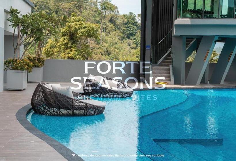 فندق Enclave Nature Suites @ Bukit Tinggi