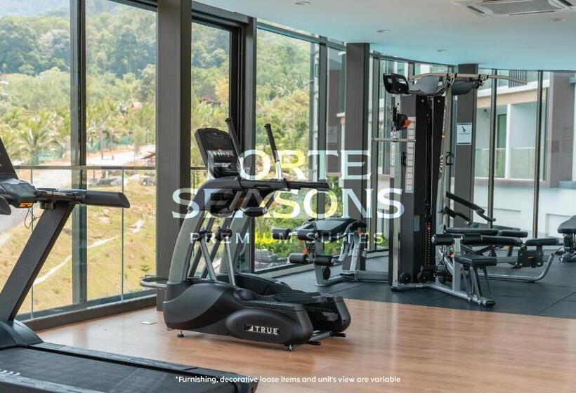 فندق Enclave Nature Suites @ Bukit Tinggi