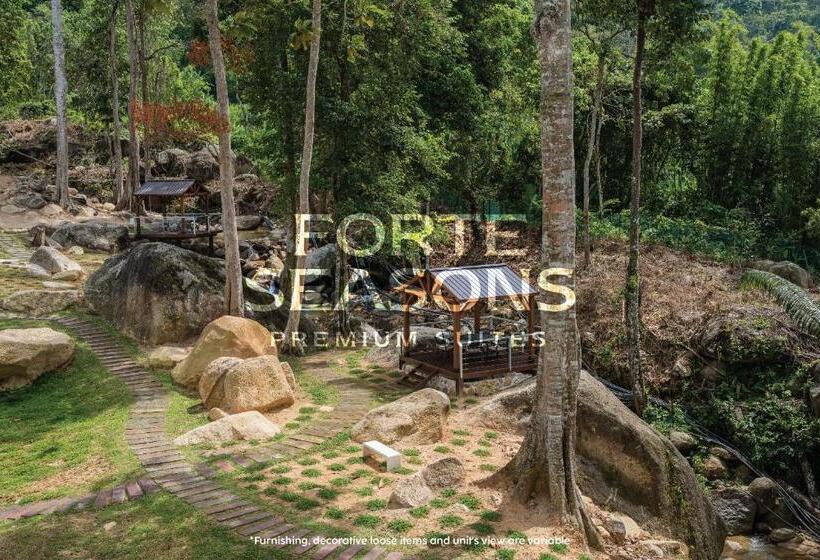 فندق Enclave Nature Suites @ Bukit Tinggi