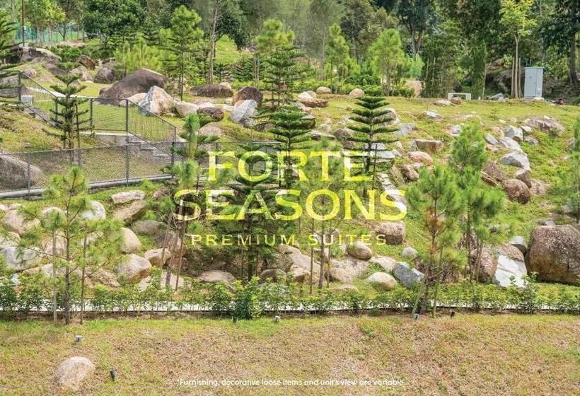 فندق Enclave Nature Suites @ Bukit Tinggi