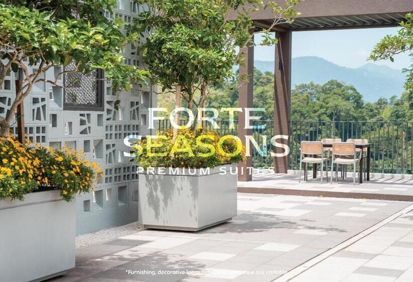 فندق Enclave Nature Suites @ Bukit Tinggi