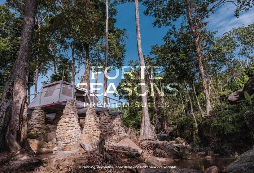 فندق Enclave Nature Suites @ Bukit Tinggi