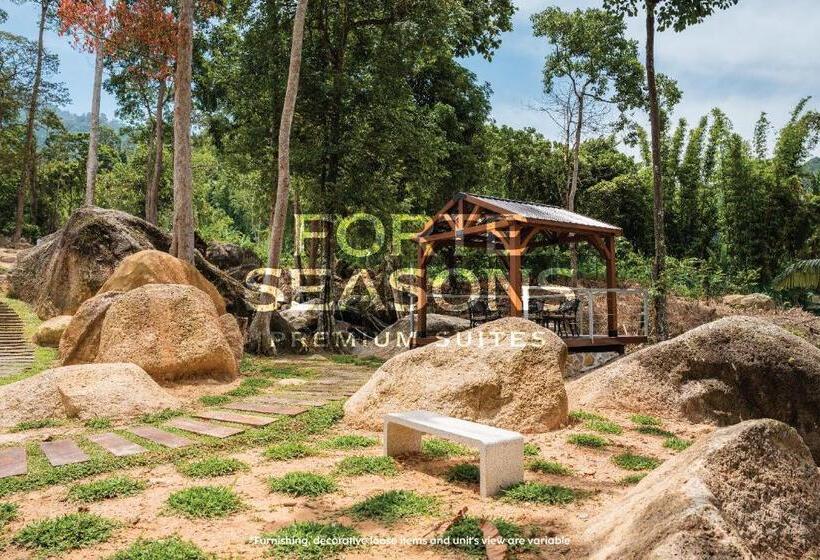 فندق Enclave Nature Suites @ Bukit Tinggi