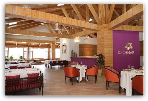 ホテル Ezzenza Swarg By Beas Golf Resort   Devlok Manali