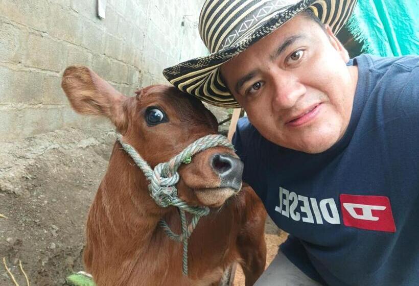 فندق Finca La Gabriela