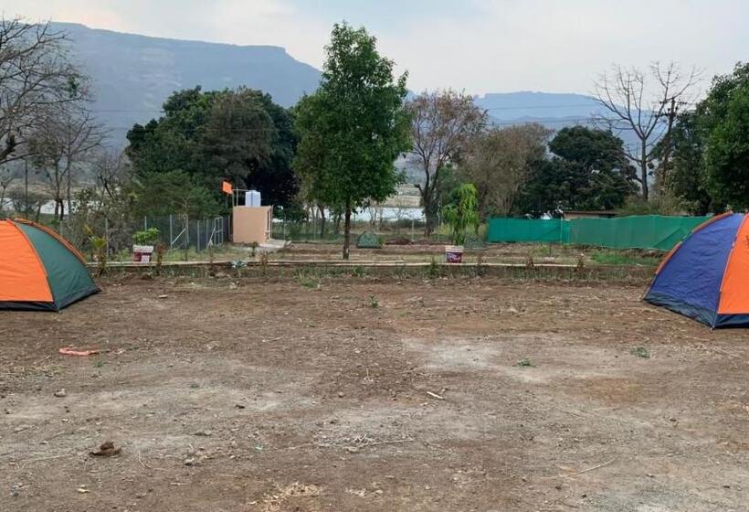 호텔 Gokul Agro Camping Wai