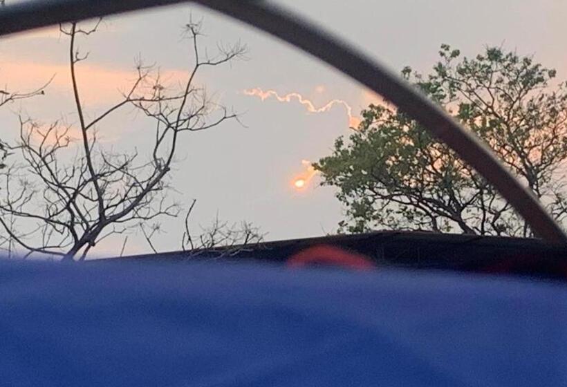 호텔 Gokul Agro Camping Wai