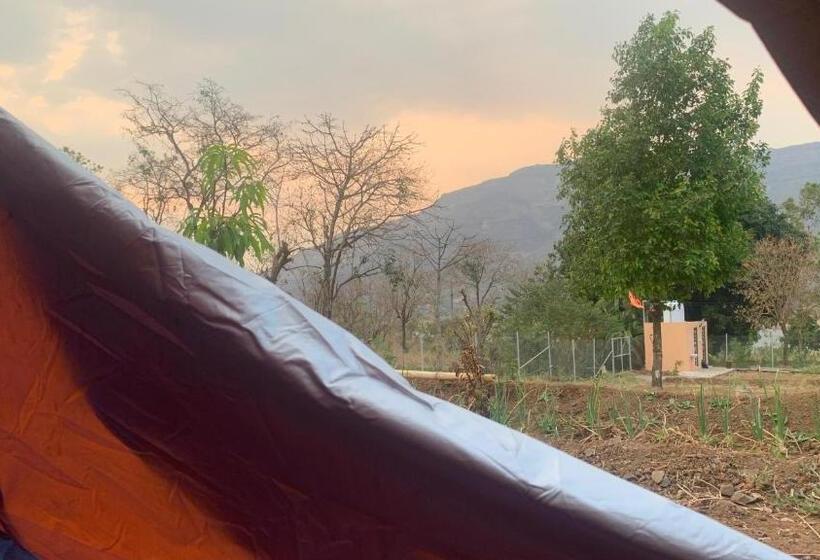 호텔 Gokul Agro Camping Wai