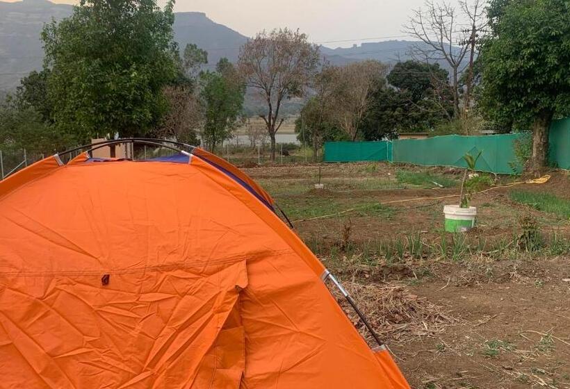 호텔 Gokul Agro Camping Wai