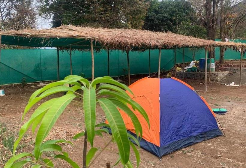 호텔 Gokul Agro Camping Wai