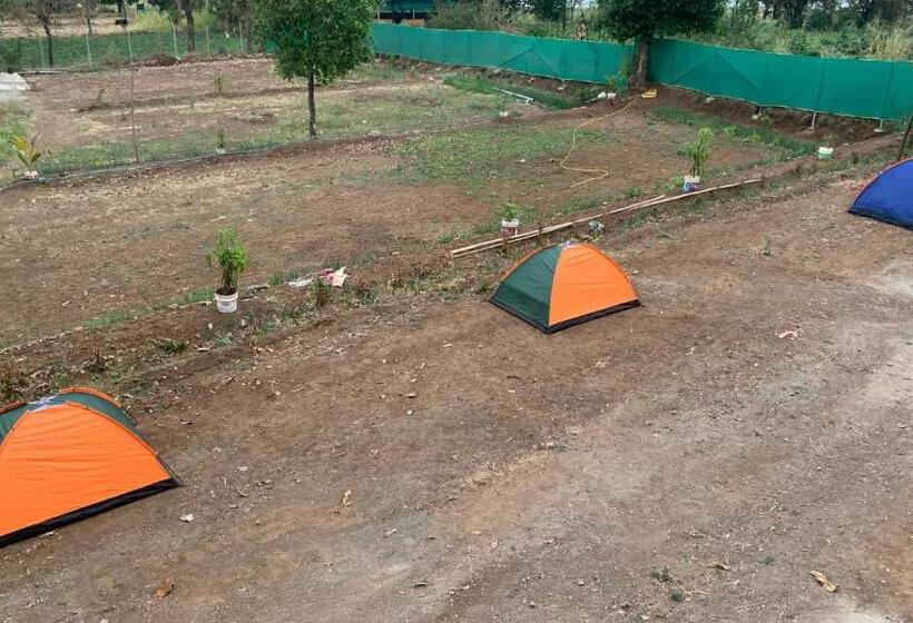 호텔 Gokul Agro Camping Wai