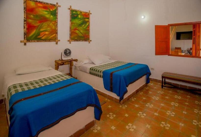 هتل Hacienda El Saman