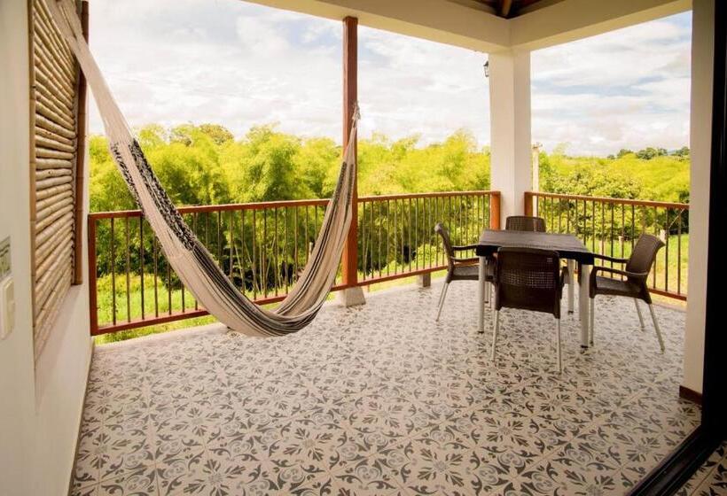 هتل Hacienda El Saman