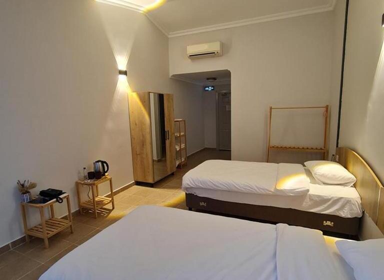 هتل Hermes Country Club