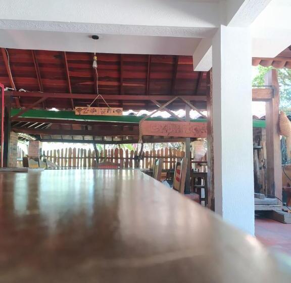 فندق Hospedaje Donde Gustavo Osorio