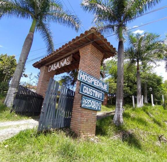 فندق Hospedaje Donde Gustavo Osorio