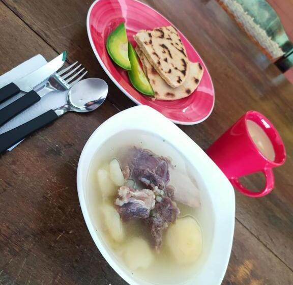 فندق Hospedaje Donde Gustavo Osorio