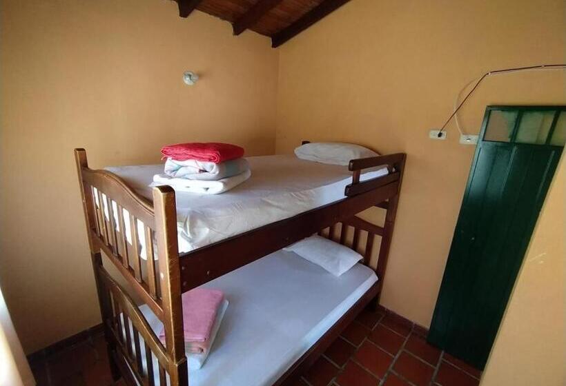 فندق Hospedaje Donde Gustavo Osorio