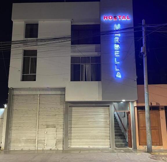 هتل Hostal Marbella