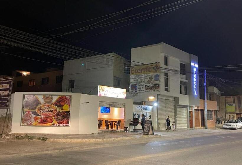 هتل Hostal Marbella