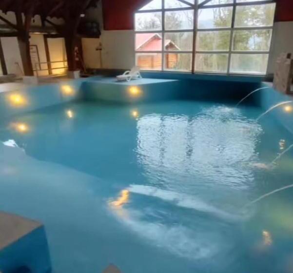 בית מלון כפרי Hostería Rutalsur