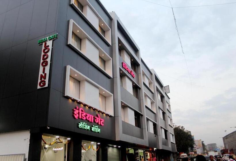 ホテル India Gate