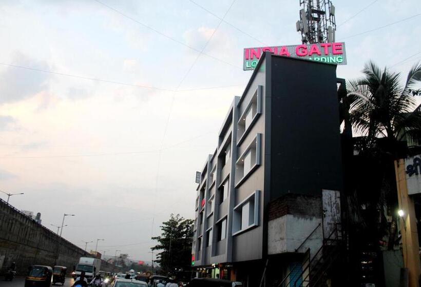 ホテル India Gate