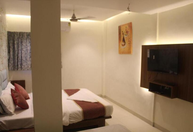 ホテル India Gate